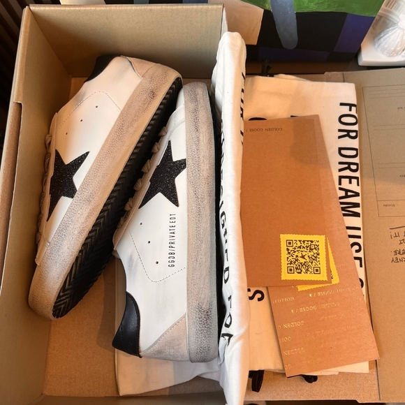 Golden Goose Super-Star sneaker - Picture 7 of 9